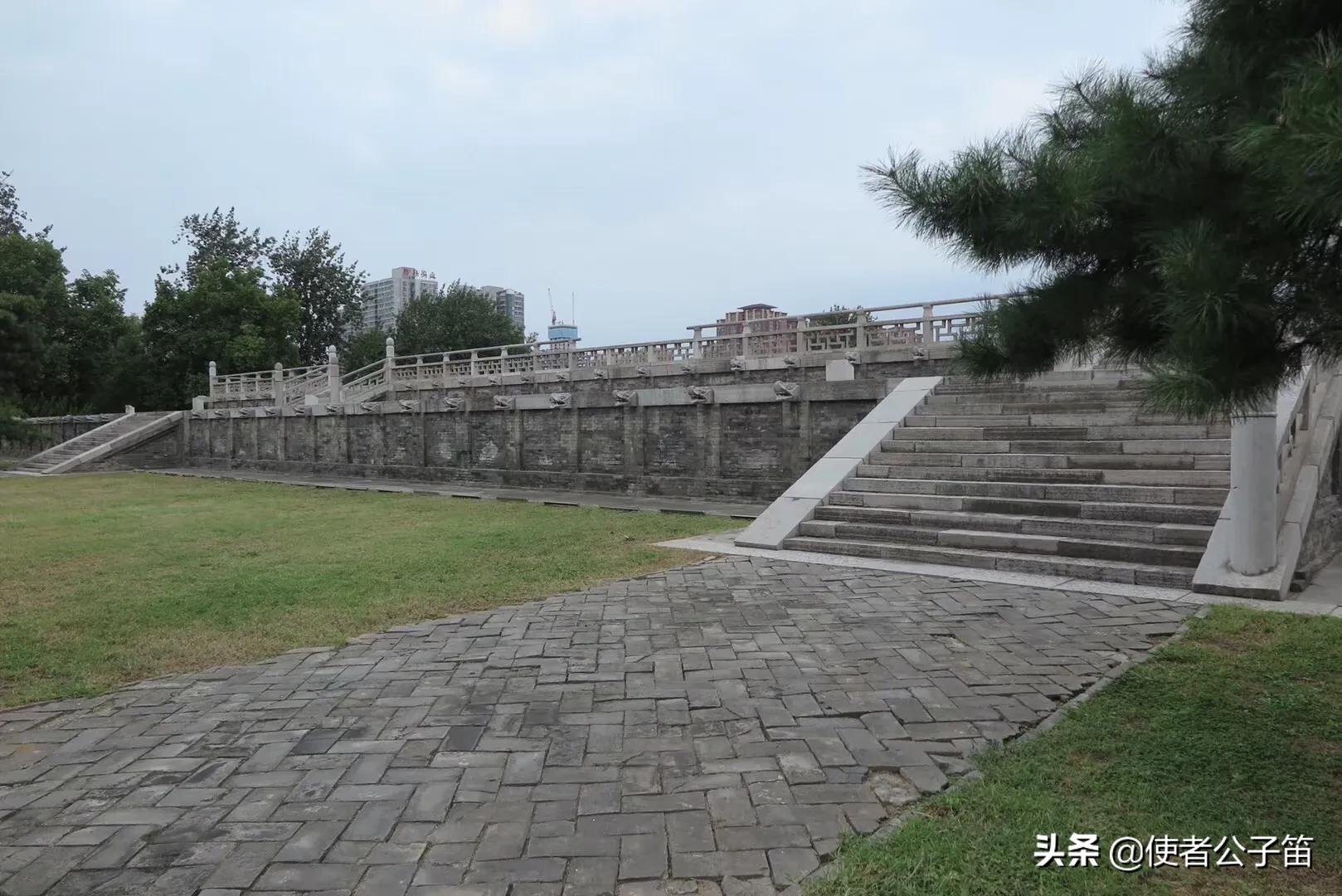 长安大明宫遗址公园,长安大明宫1-40集