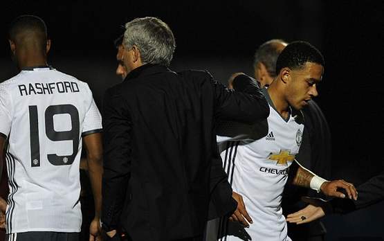 穆帅重回巴萨执教梅西,穆帅离队成定局