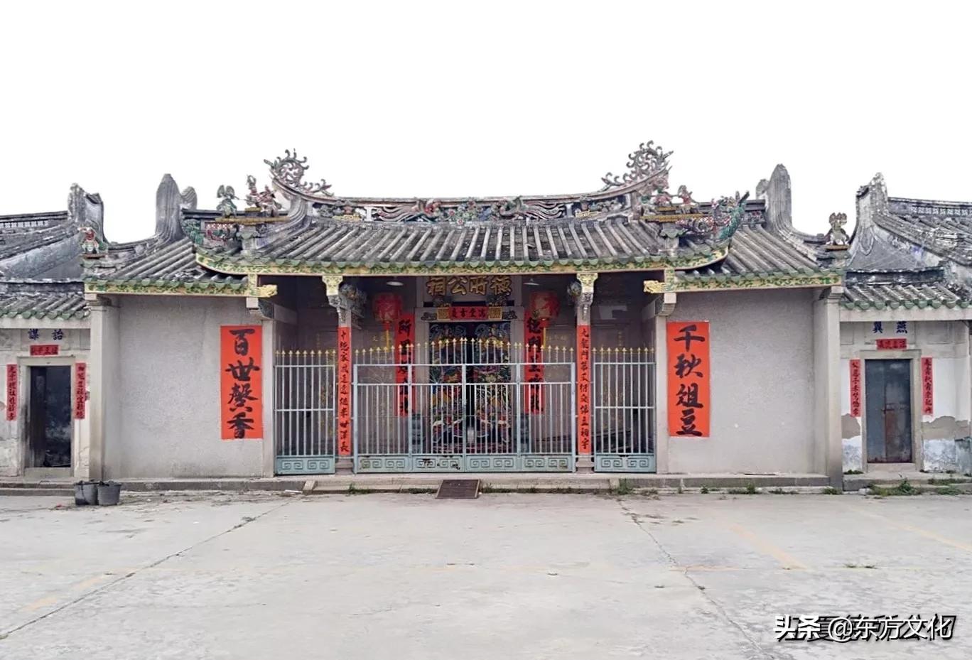 江夏古村落老屋子,白云区江夏村古迹