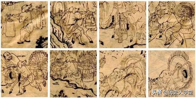 西游记猪八戒形象,西游记中的猪八戒有哪些优点