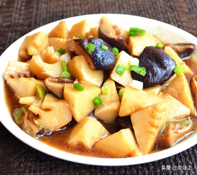 冬笋怎么炒才好吃简单做法,如何炒出好吃的冬笋