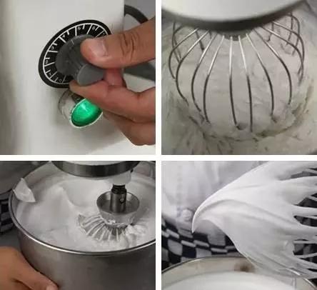 奶油打发不稳定怎么拯救,乳脂奶油和动物奶油打发对比