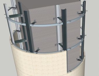 干挂大理石多少钱一平米人工费,大理石干挂施工工艺