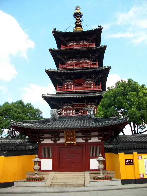 苏州寒山寺佛像,苏州寒山寺门票