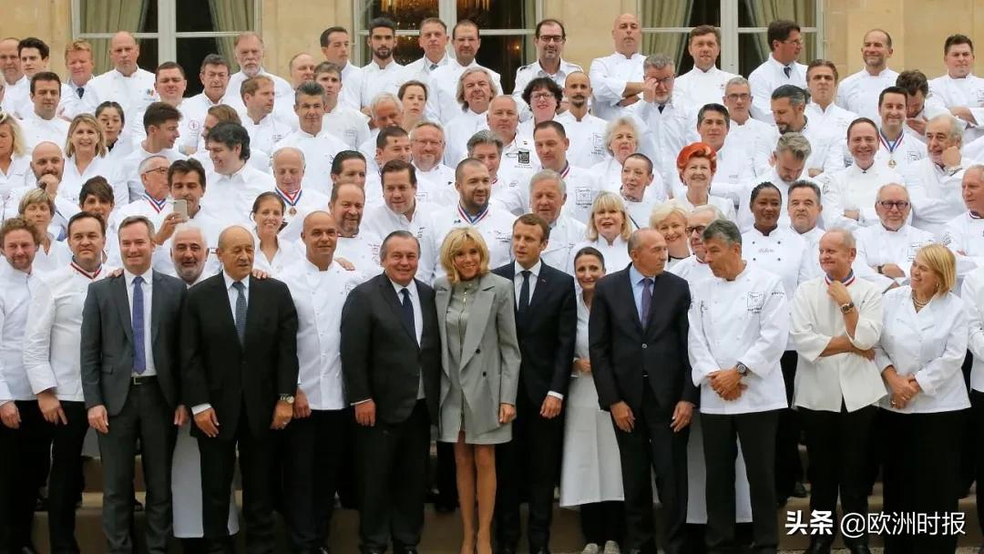 爱丽舍宫年度账单大揭秘！小马哥一年花了1亿？