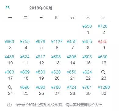 二月份从上海到哪旅游机票便宜,十月北京出发最便宜机票