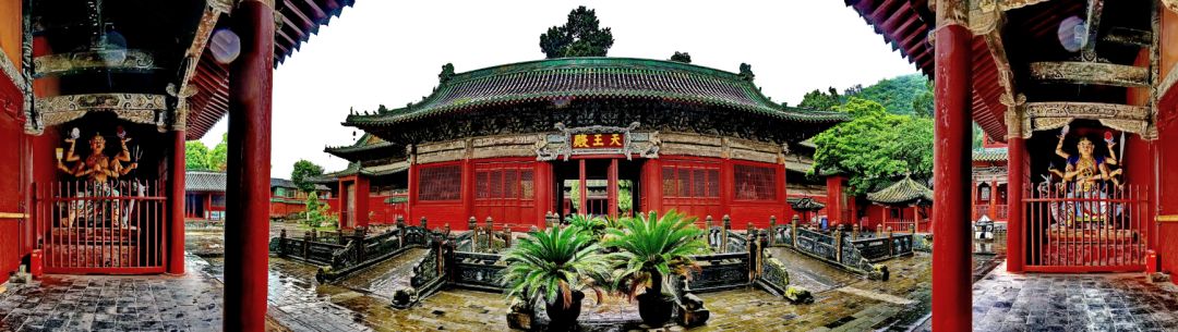 四川平武有个遗落人间的仙境,平武特色游玩景区