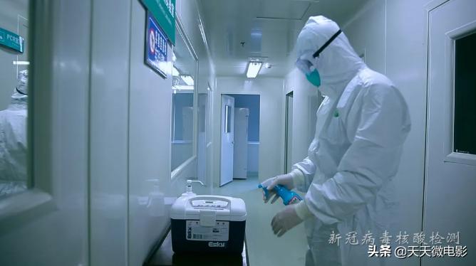 微电影《赞袍》记录你未见过的瓷都战“疫”