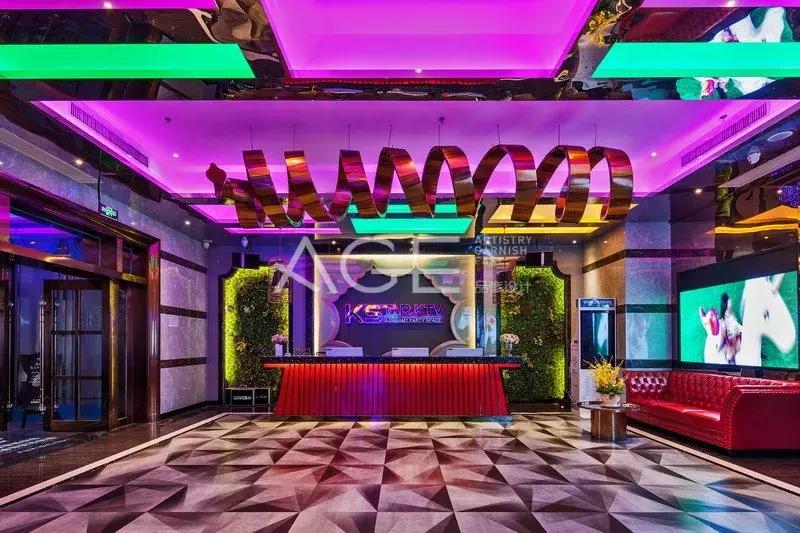 知名ktv设计师,杨彦的ktv设计方案