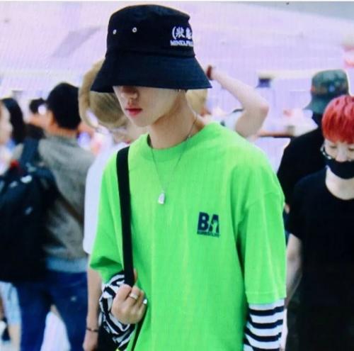 不潮不用花钱popping,很潮却很low的潮牌