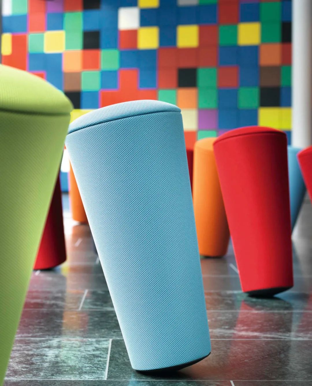 Wilkhahn——享誉全球的德国家具领跑者