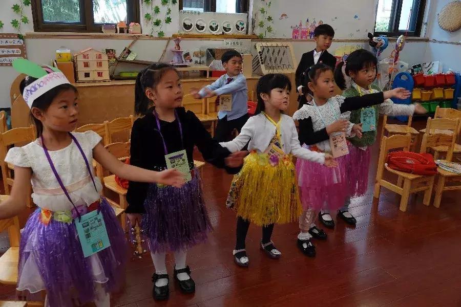 迪士尼梦幻亲子乐园幼儿园,这家幼儿园