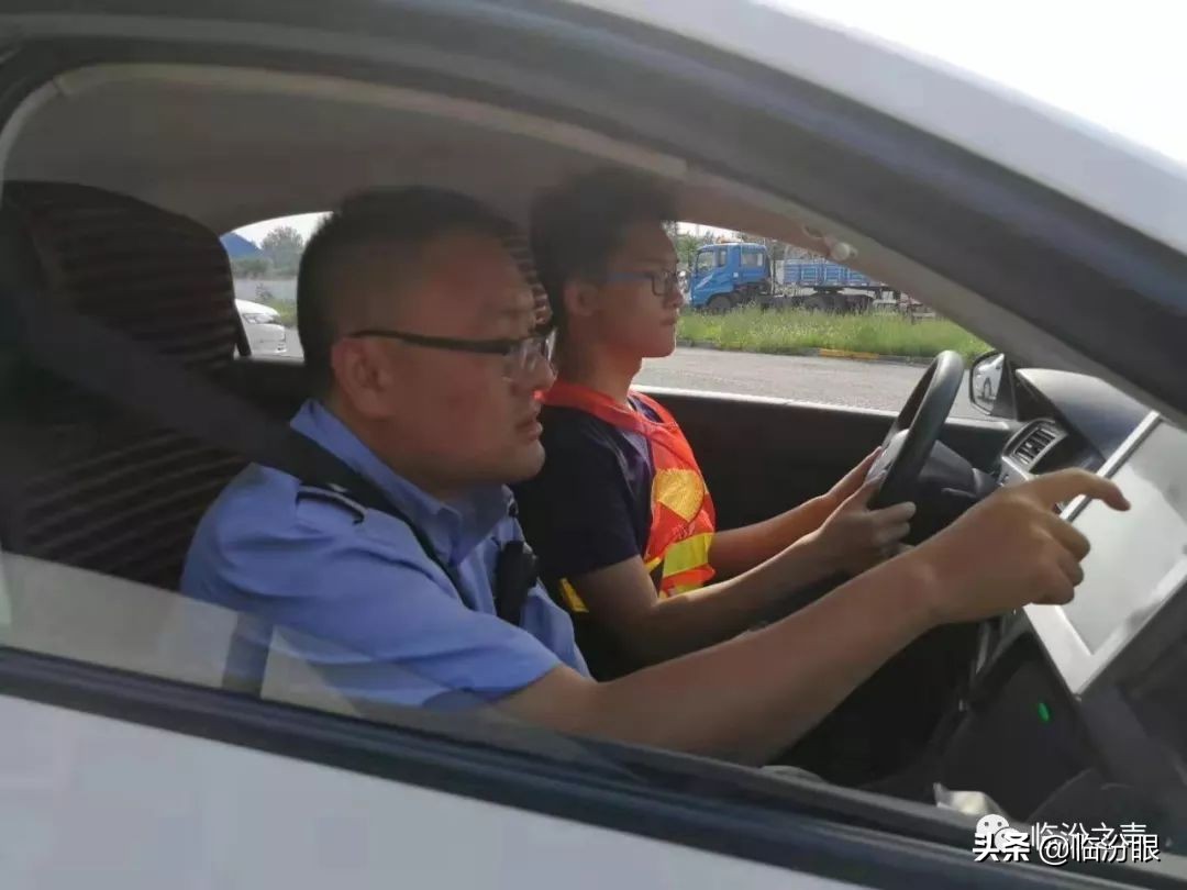 山西临汾车管所：驾考心连心，服务“零距离”