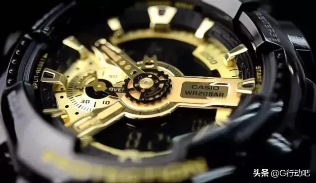 卡西欧一千块的性能,卡西欧手表到底有多耐造
