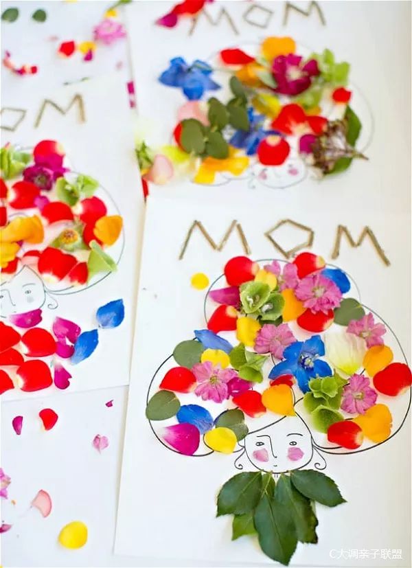 母亲节送又简单又好看的礼物,母亲节除了送花还能送什么礼物