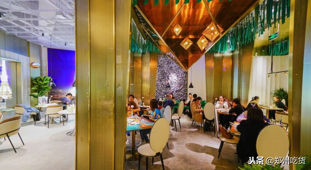 走进这家店，闪现到巴黎！满足你的少女心，治疗你的直男癌！