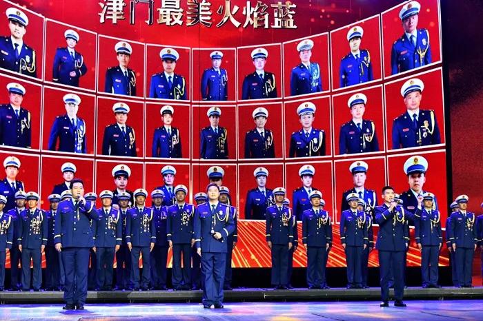 预告！7月7日天津文艺频道播出“红心唱响新时代安全生产伴我行”暨天津市应急系统庆祝建*党**100周年主题宣讲