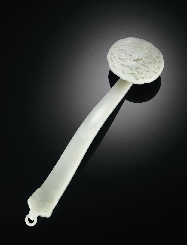 玉雕史上的一座巅峰——乾隆工