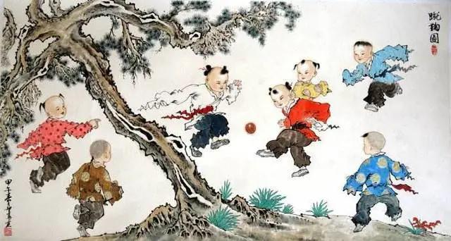 从古代传到现在有哪些运动项目,古代的运动项目有哪些