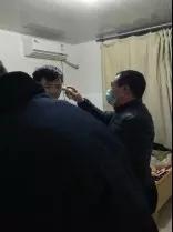 双守双共｜徐泾镇：18平方米的一线防疫哨站