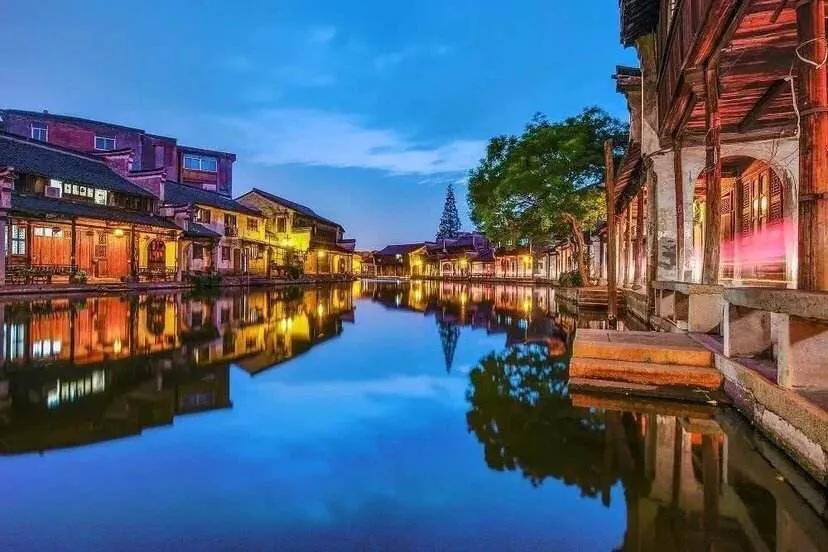 浙江省江山市江郎山风景区,浙江省嘉兴市乌镇东栅景区