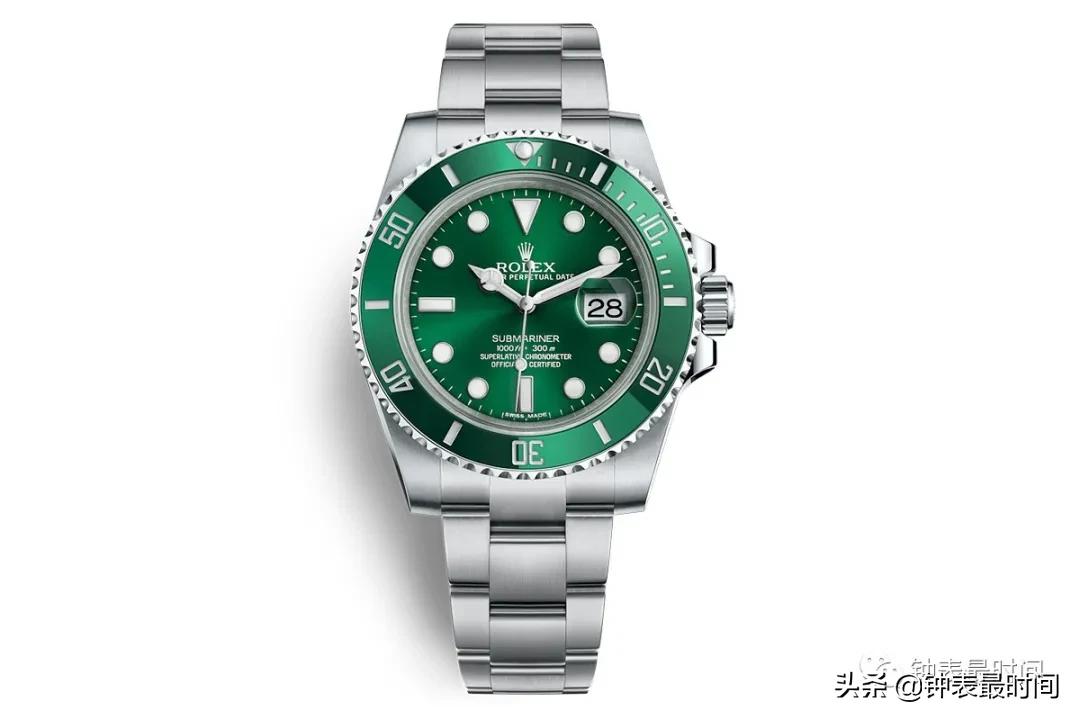 劳力士第三代黑水鬼潜航者,劳力士新款无历潜航者评测