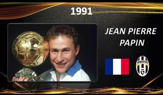 足球金球奖历史最佳,足球金球奖1956年到2019年