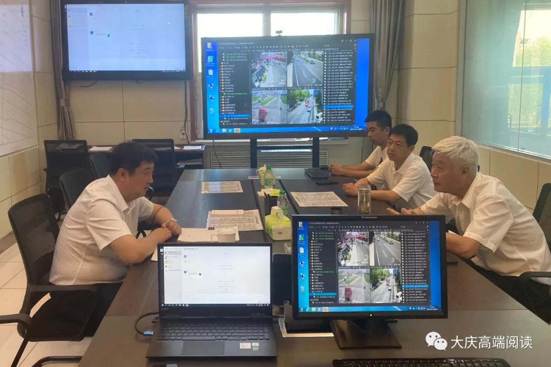 王铁：提高应急排涝能力让市民畅通出行安心生活