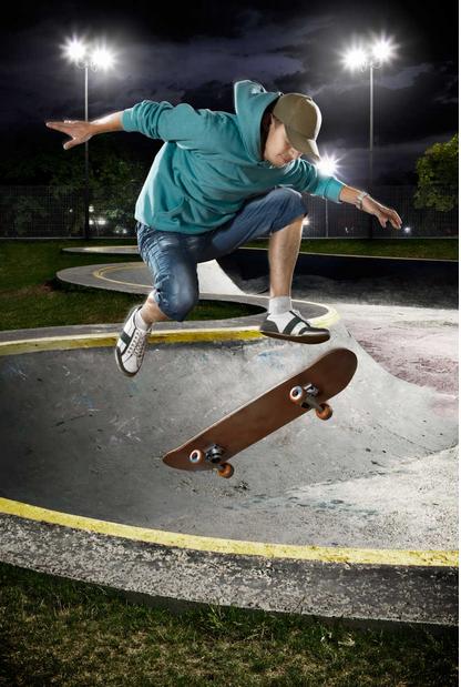 最受欢迎的街头运动,比较酷的街头运动