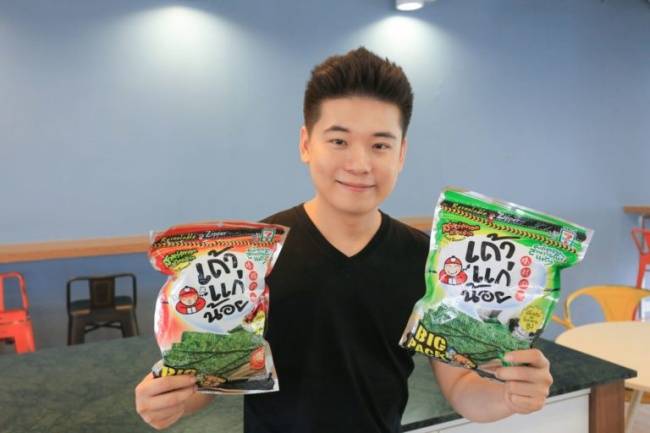 泰国零食品牌taokae,泰国十大休闲零食品牌