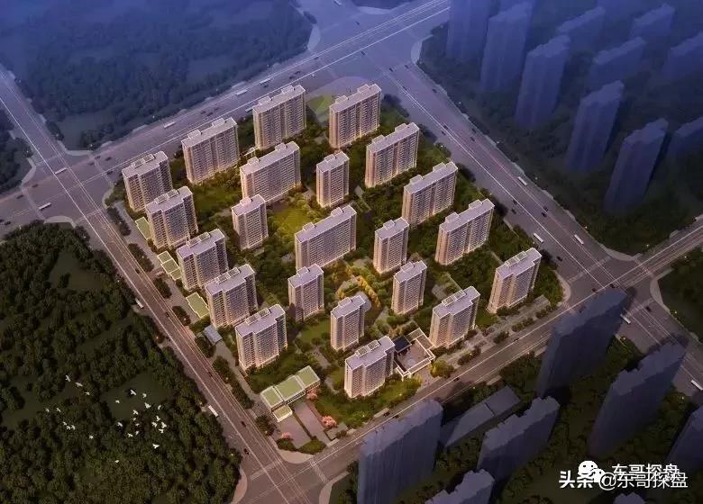 郑东新区买房哪个楼盘好,郑州郑东新区楼盘排名榜