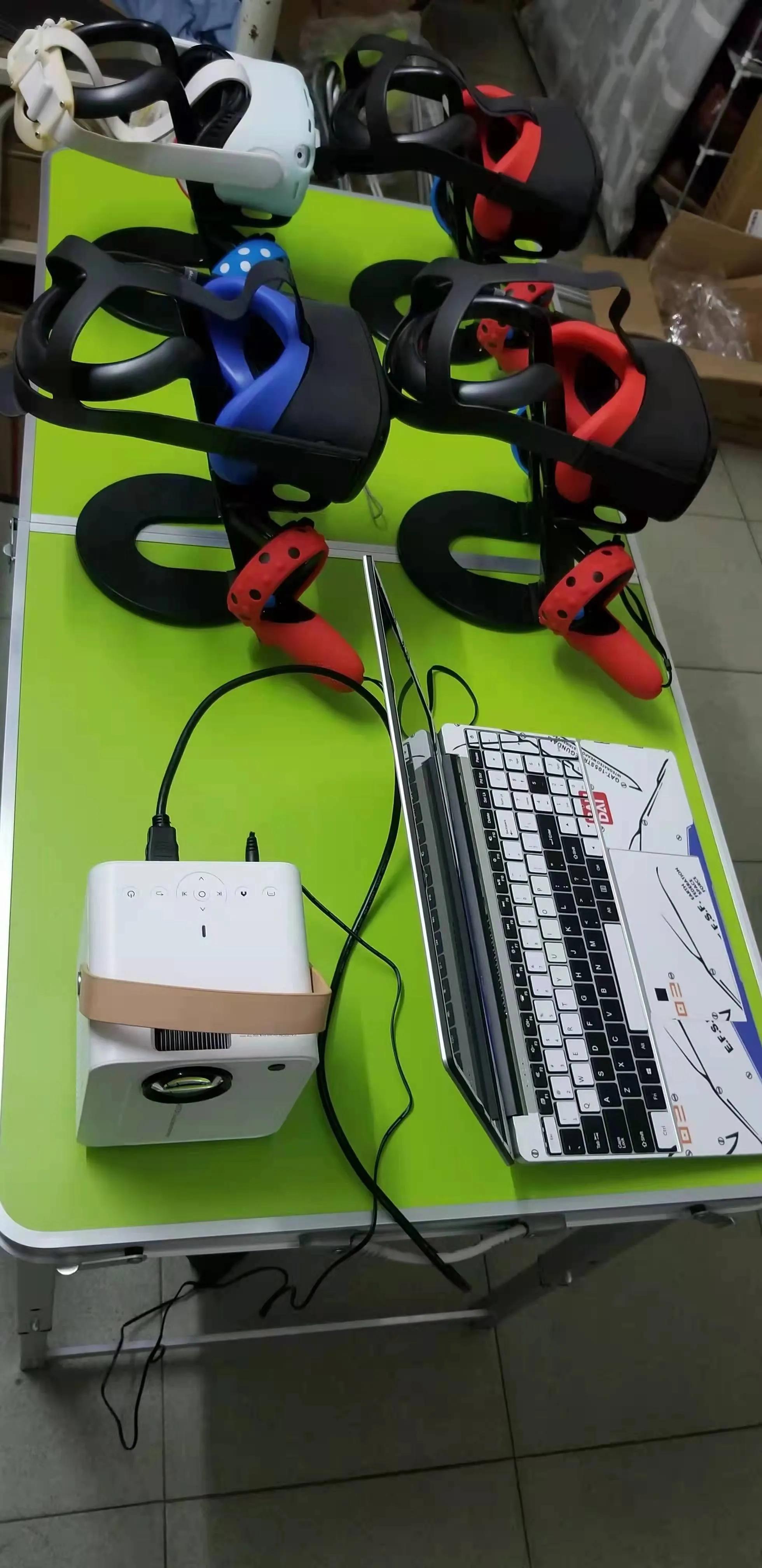 虚拟现实在游戏方面的应用现状,虚拟现实哪个好玩些