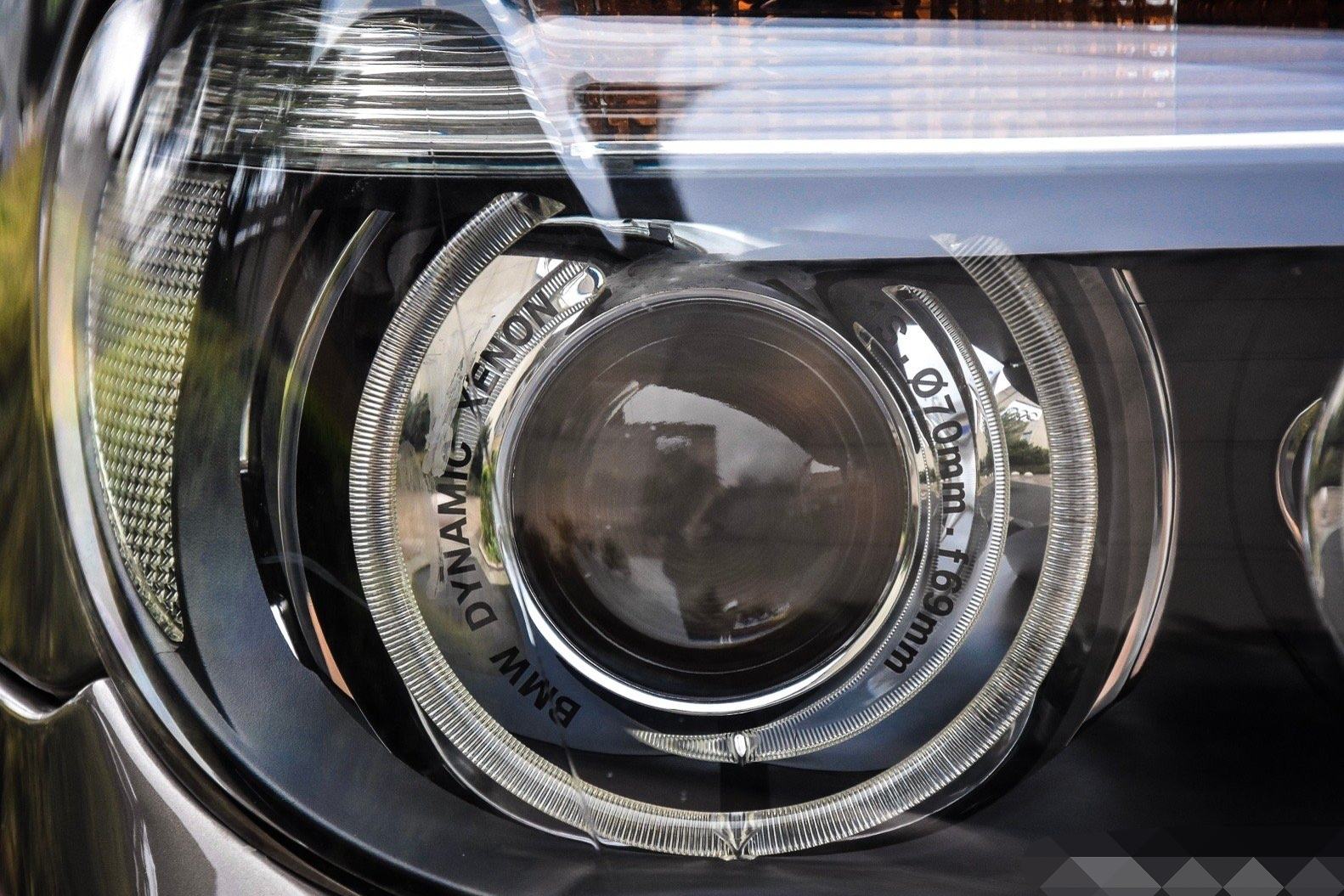 班戈7系e66经典,宝马e66班戈时代