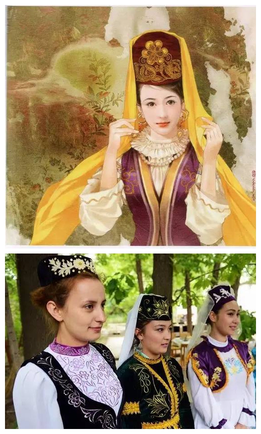 中国56个民族传统服饰大全图片,弘扬民族传统服饰