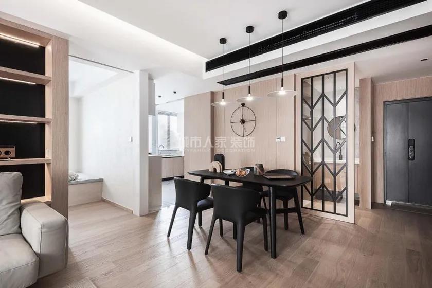 烟台城市人家装饰,芝罘城市人家装修图