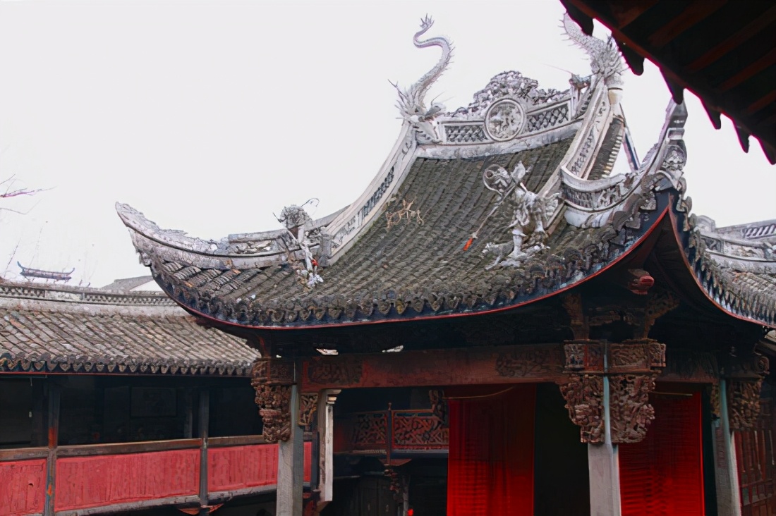 绍兴最有江南水乡的古村,浙江绍兴最美7大古镇