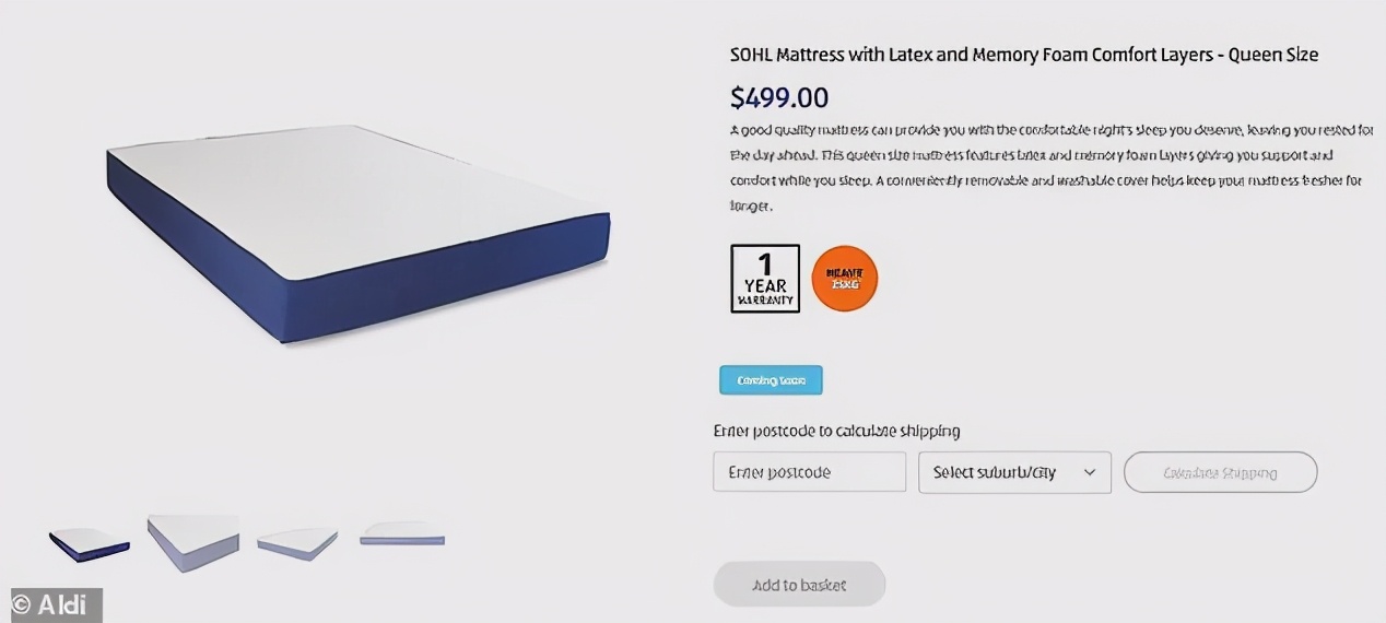 马上！Aldi澳洲首家线上商店上线，疯狂打骨折，再不用排队抢货了