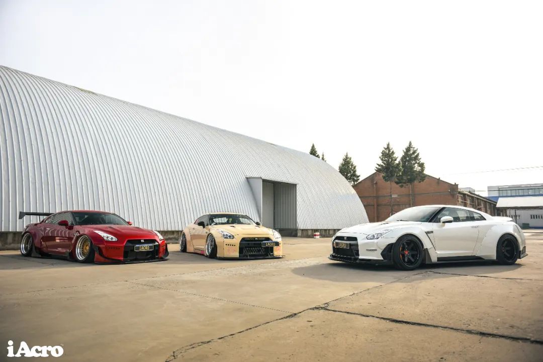 哥斯拉战神版,日产哥斯拉越野视频