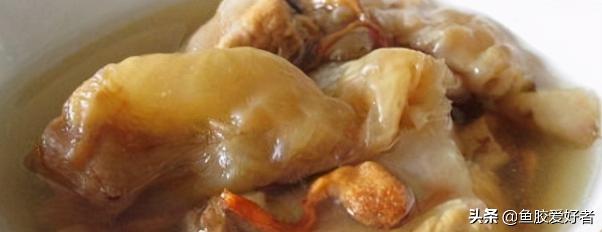 鱼胶做法最简单的方法,鱼胶的做法大全最好吃