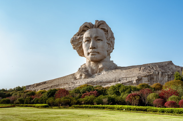 长沙是个网红流量城市,震撼外国的网红城市长沙