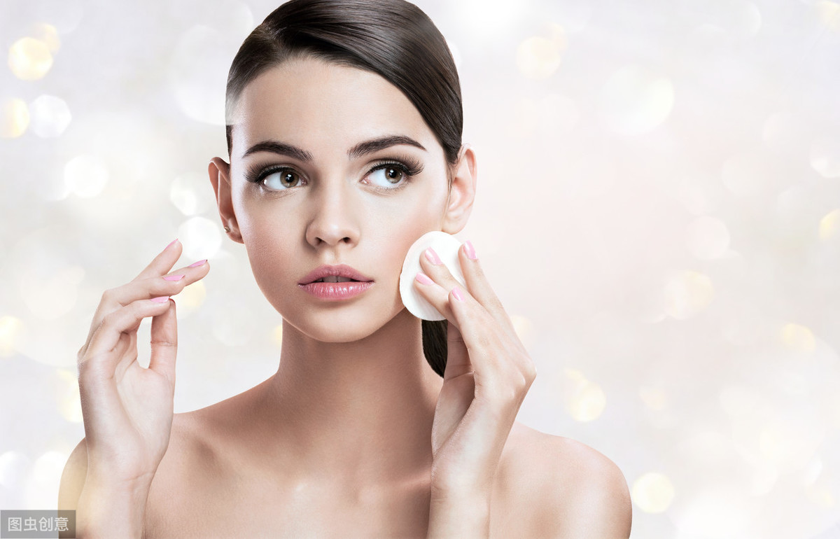 教你裸妆化妆步骤,手把手教你画素颜妆