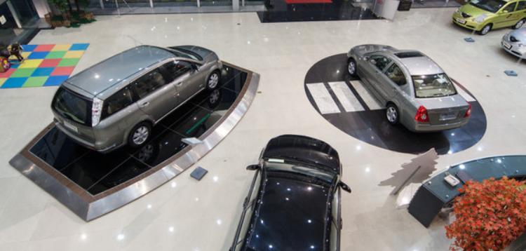 卖不完的新车都去哪了,那些没卖出去的新车最后怎么样了