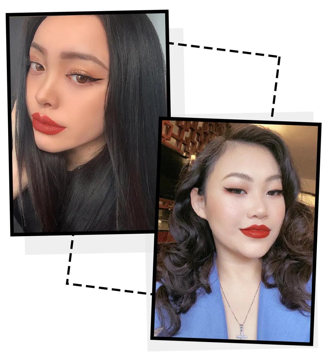 绿茶仿妆清纯韩国,仿绿茶妆容