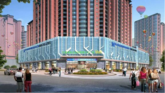 “星聚”临洮祥瑞红星·欧丽洛雅招商说明大会圆满结束