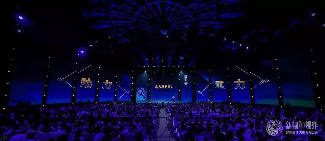 新物种吴声完整版,吴声新物种大会