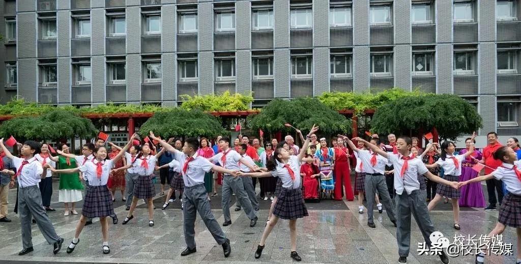 北大附小孩子的日常,北大附小日常学习