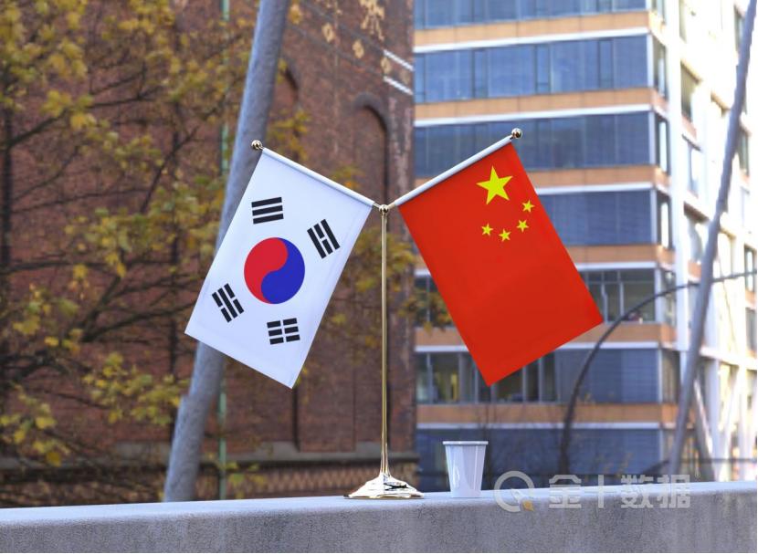 中国是全球最大的贸易顺差国,中国化妆品对韩出口额飙升