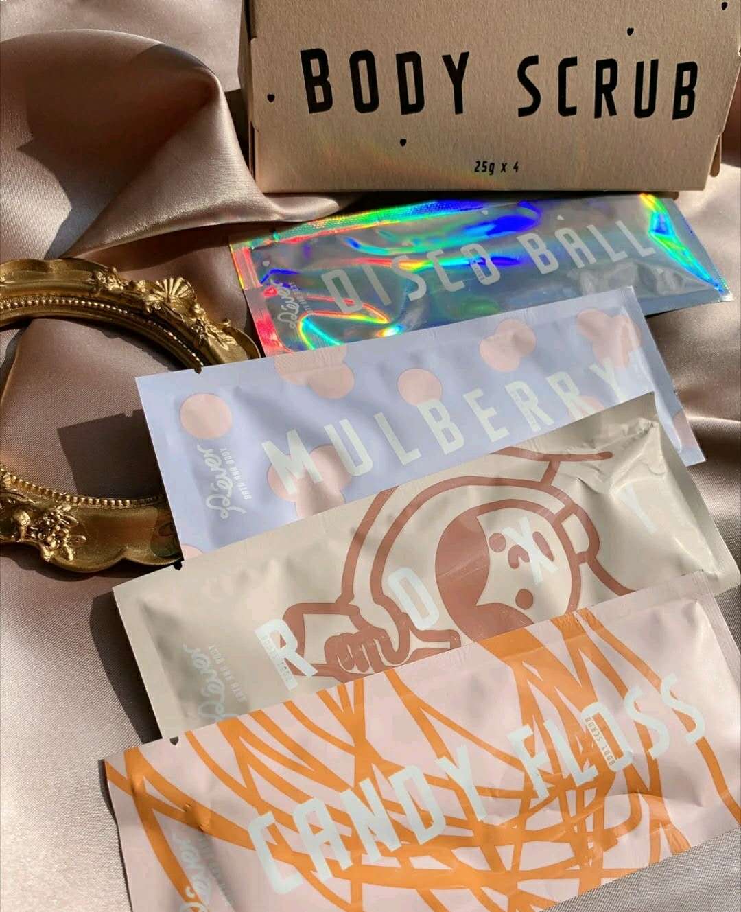 国货磨砂膏平价好用推荐,几乎零差评的国货磨砂膏