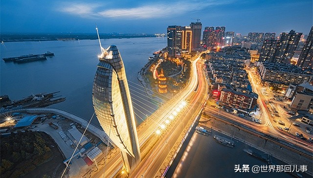 芜湖省域副中心城市,芜湖是地级市还是双核城市