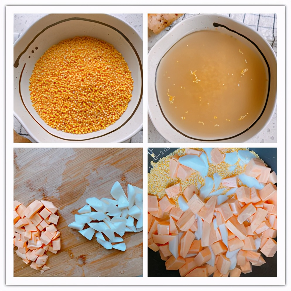 冬天多喝什么粥比较好,冬天喝这4种粥养胃还瘦身